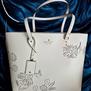 NWT Kate Spade Leather Tote